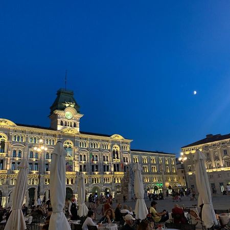 Appartamento Trieste San Giusto Exterior foto